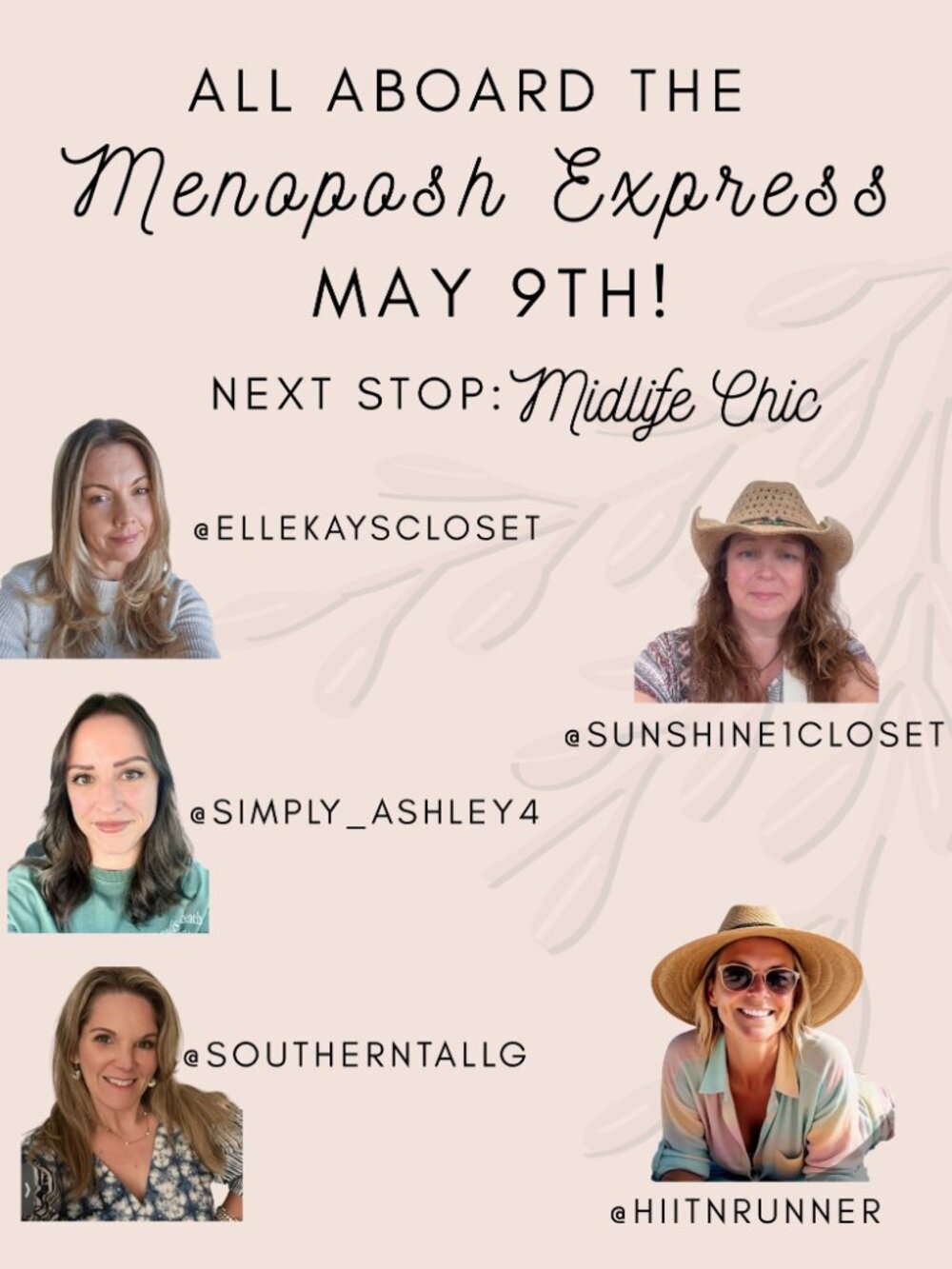 Menoposh Express Train